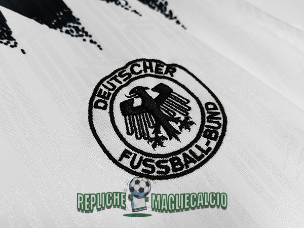 maglia germania vintage prima 1994 - immagine 2