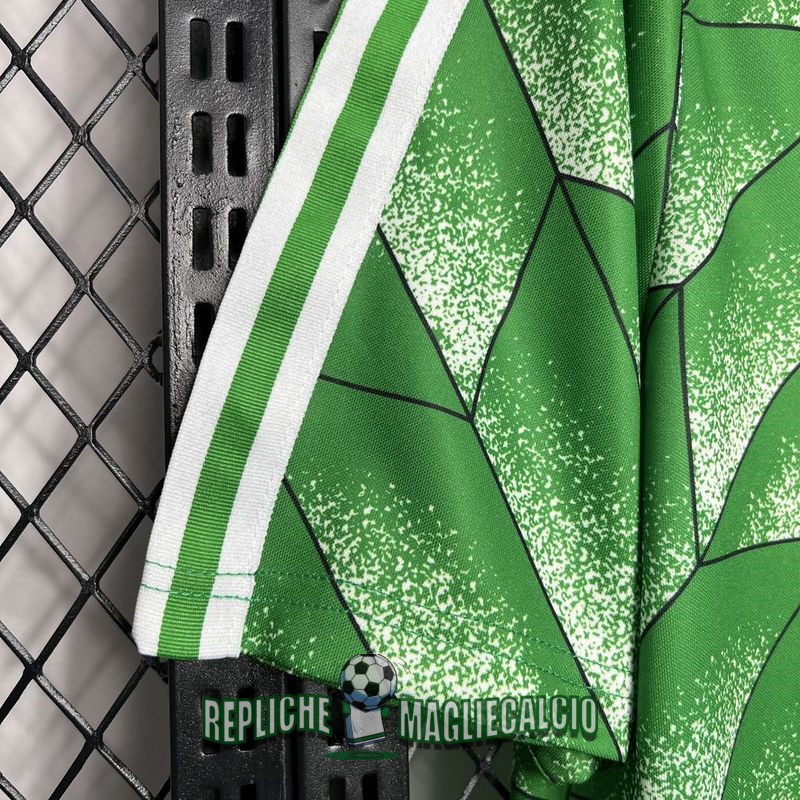 maglia germania vintage seconda 1990 - immagine 3