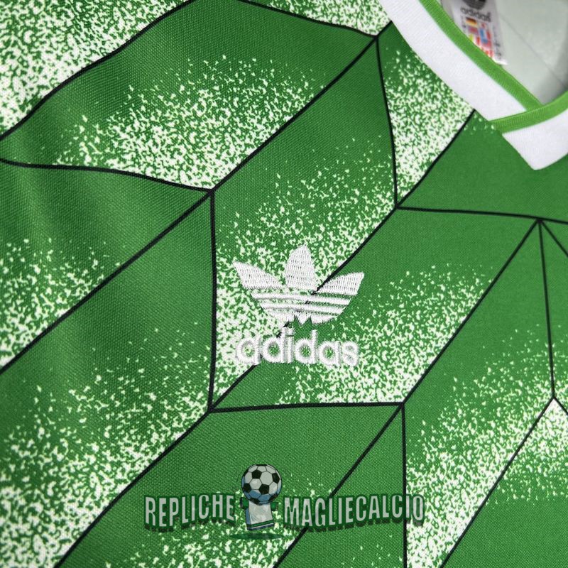 maglia germania vintage seconda 1990 - immagine 4