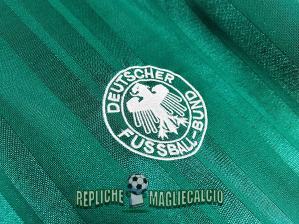 maglia germania vintage seconda 1992 - immagine 2