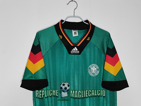 maglia germania vintage seconda 1992 - immagine 4
