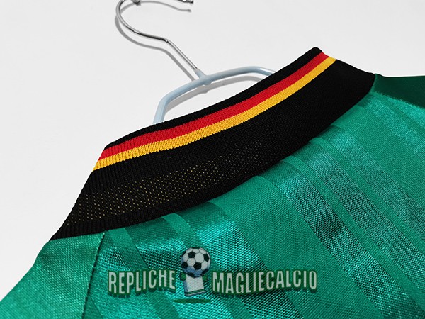 maglia germania vintage seconda 1992 - immagine 5