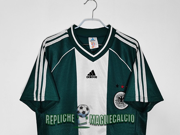 maglia germania vintage seconda 1998 - immagine 2