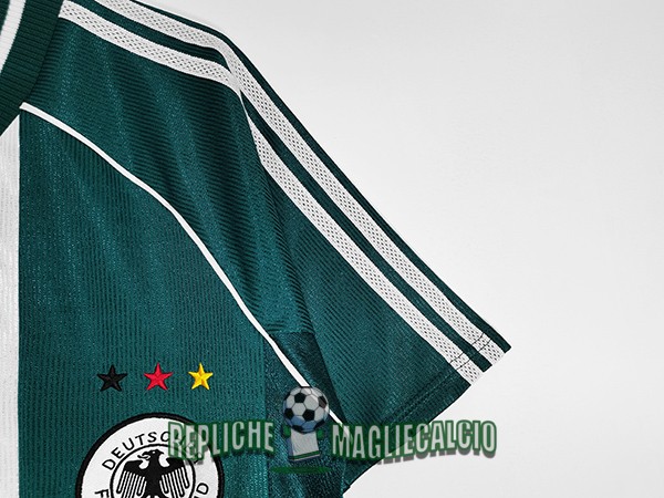 maglia germania vintage seconda 1998 - immagine 4
