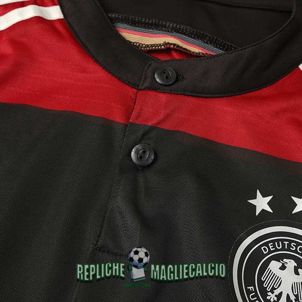 maglia germania vintage seconda 2014 - immagine 4