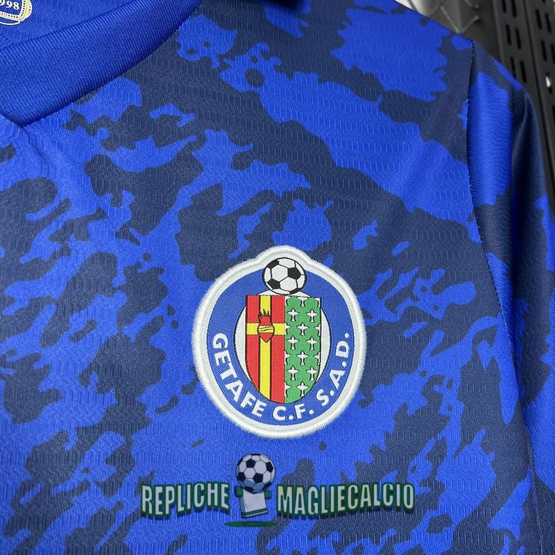maglia getafe prima 2024-2025 - immagine 4