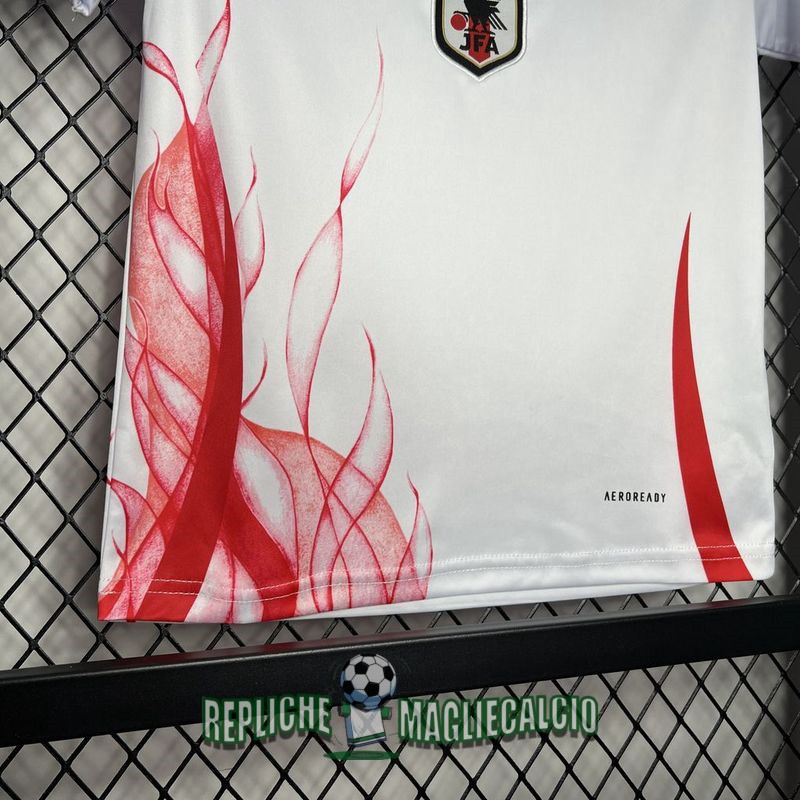 maglia giappone bambino seconda 2024-2025 - immagine 2