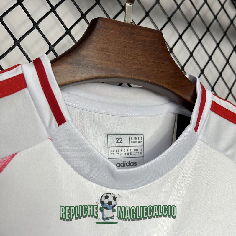 maglia giappone bambino seconda 2024-2025 - immagine 3