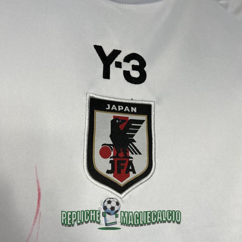 maglia giappone bambino seconda 2024-2025 - immagine 5