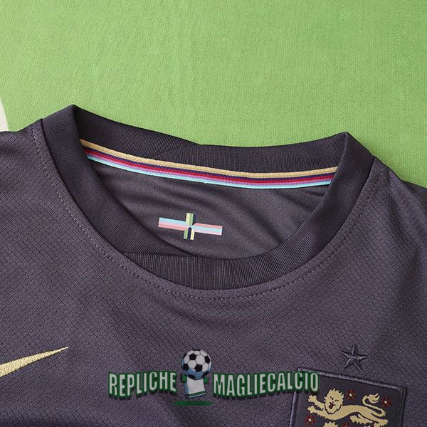 maglia inglaterra bambino seconda 2024-2025 - immagine 4