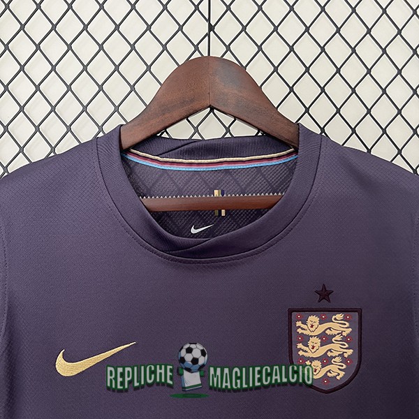 maglia inglaterra donna seconda 2024-2025 - immagine 2