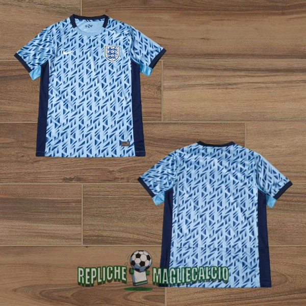 maglia inglaterra seconda 2023-2024 - immagine 2