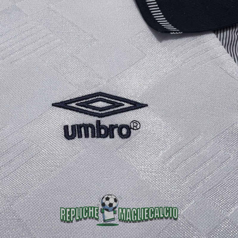 maglia inglaterra vintage prima 1990 - immagine 5