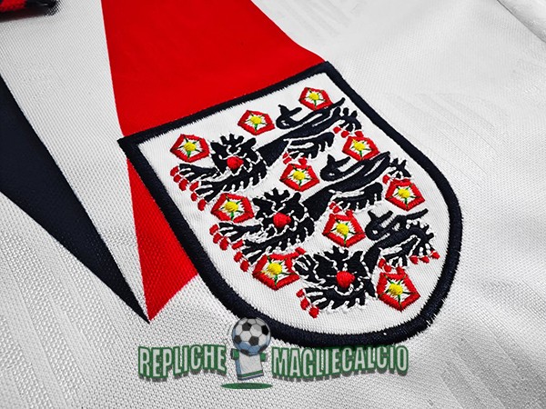 maglia inglaterra vintage prima 1992 - immagine 3