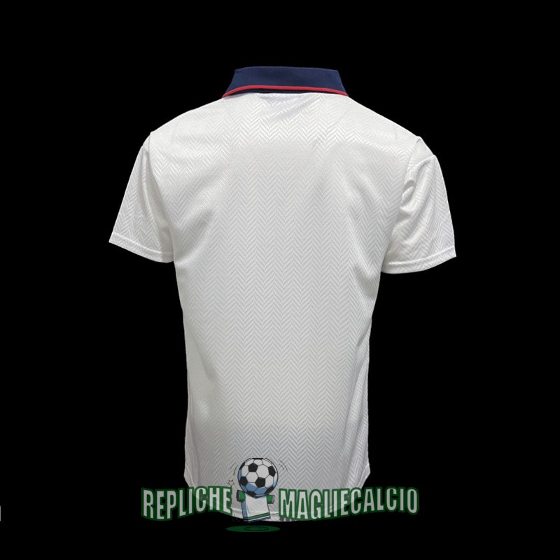 maglia inglaterra vintage prima 1993-1995 - immagine 2