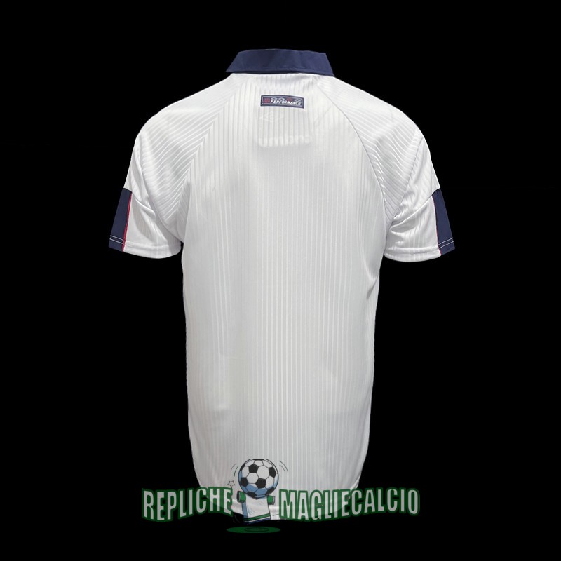 maglia inglaterra vintage prima 1998 - immagine 2