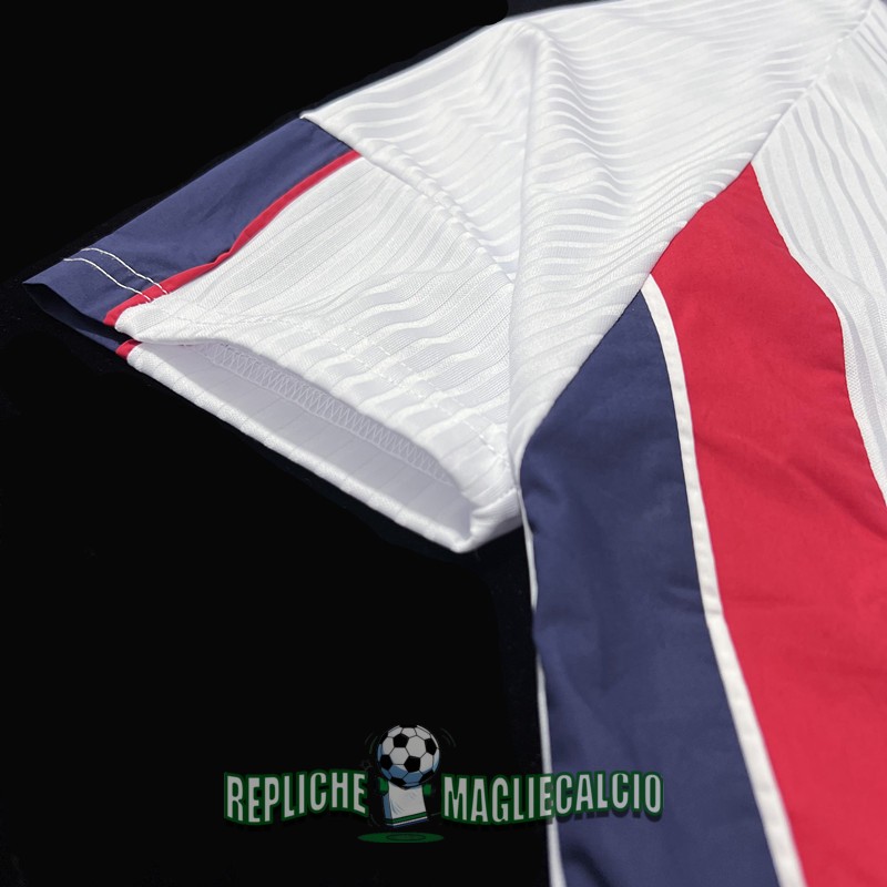 maglia inglaterra vintage prima 1998 - immagine 6