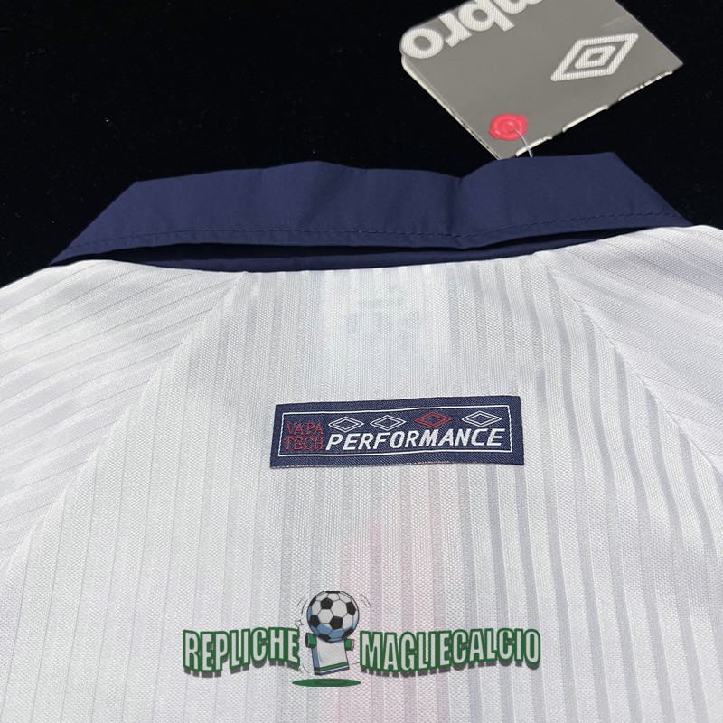 maglia inglaterra vintage prima 1998 - immagine 8