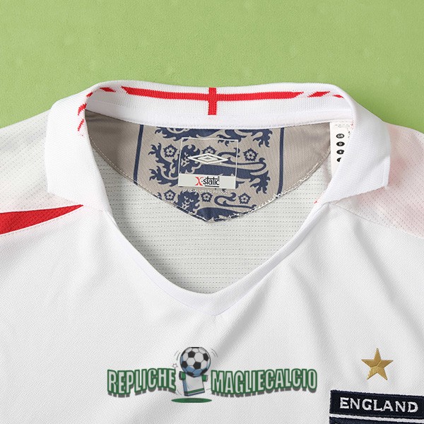 maglia inglaterra vintage prima 2006 - immagine 4