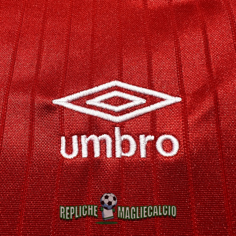 maglia inglaterra vintage seconda 1984-1987 - immagine 3