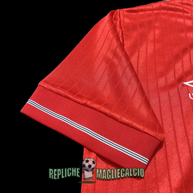 maglia inglaterra vintage seconda 1984-1987 - immagine 6