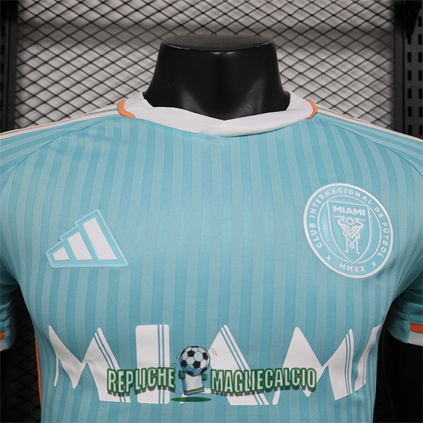 maglia inter miami terza versione player 2024-2025 - immagine 2