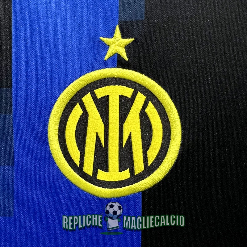 maglia inter milan prima 2023-2024 - immagine 3