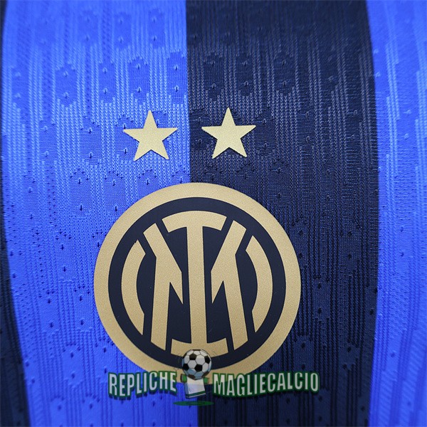 maglia inter milan prima versione player (2) 2024-2025 - immagine 3