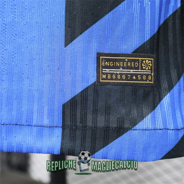 maglia inter milan prima versione player 2024-2025 - immagine 4