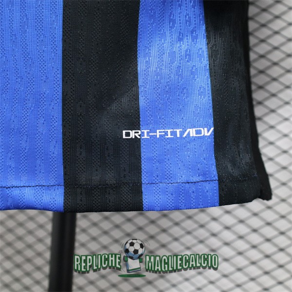 maglia inter milan prima versione player 2024-2025 - immagine 6