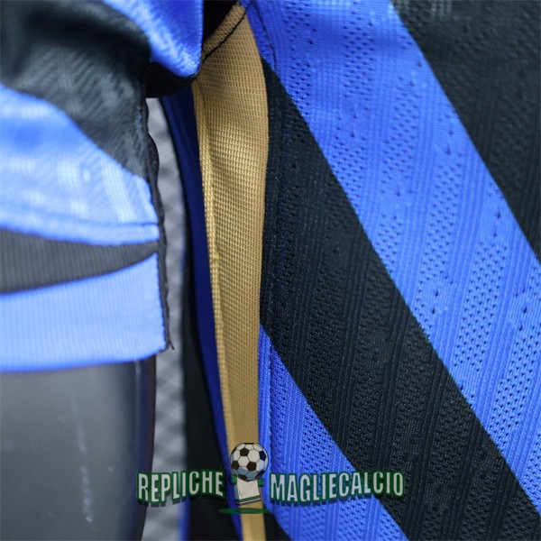 maglia inter milan prima versione player 2024-2025 - immagine 8