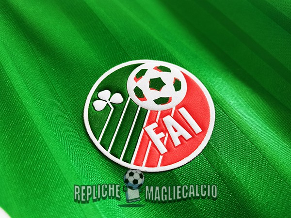 maglia irlanda vintage prima 1992-1994 - immagine 3