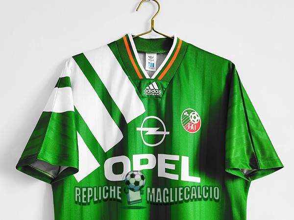 maglia irlanda vintage prima 1992-1994 - immagine 5