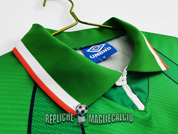 maglia irlanda vintage prima 1994-1996 - immagine 2