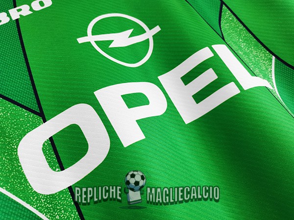 maglia irlanda vintage prima 1994-1996 - immagine 3