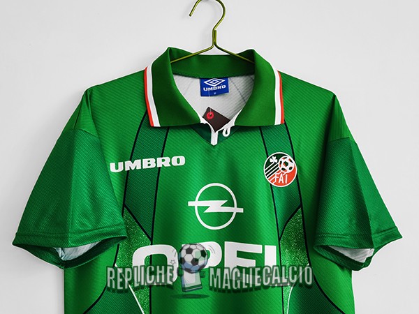 maglia irlanda vintage prima 1994-1996 - immagine 4