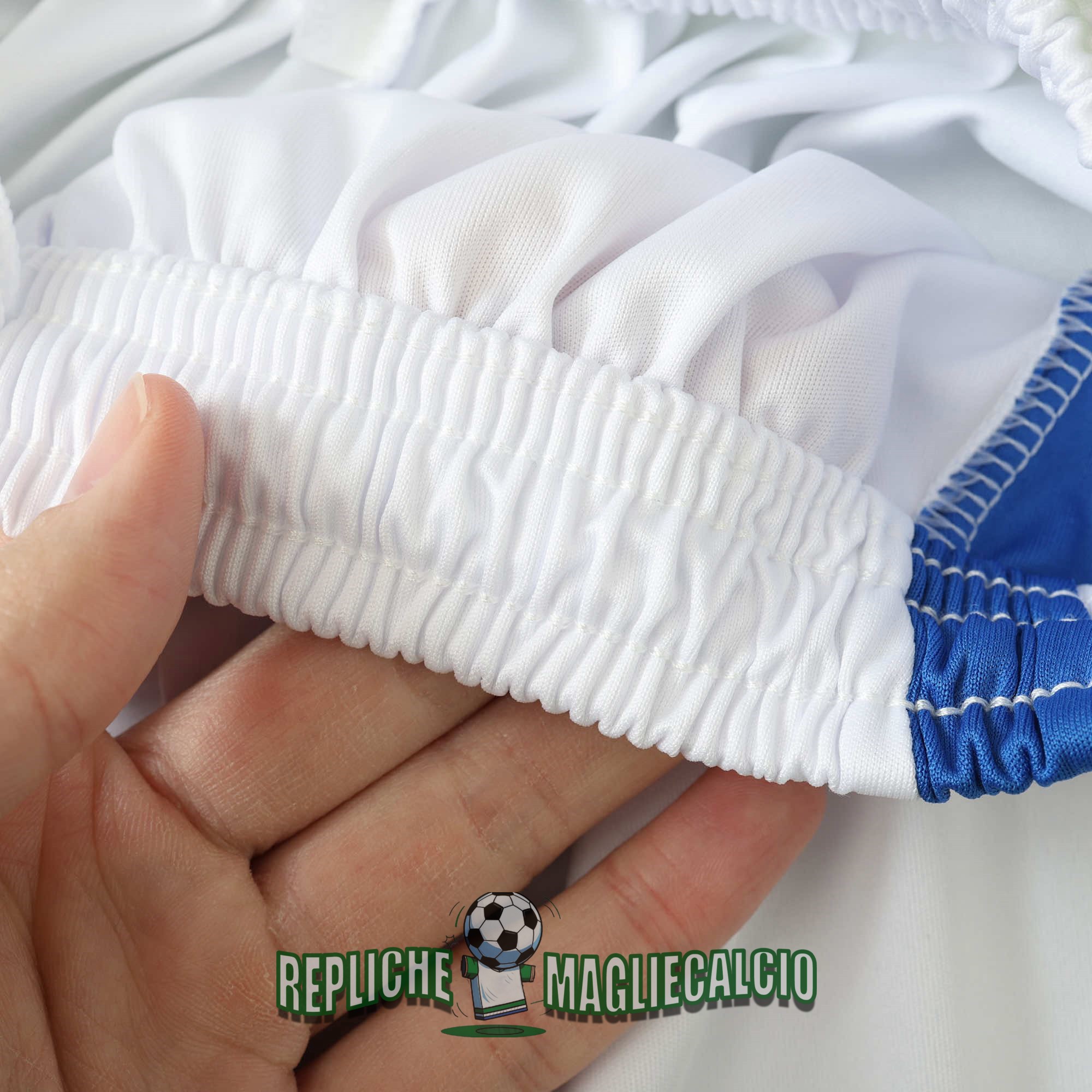 maglia italia bambino prima 2024-2025 - immagine 3
