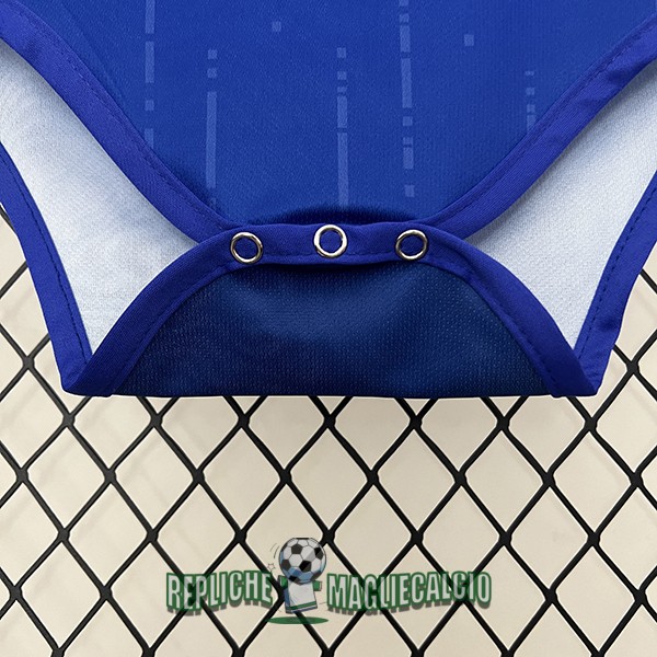 maglia italia bimbo prima 2024-2025 - immagine 3