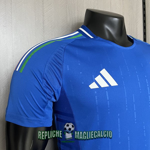 maglia italia prima versione player 2024-2025 - immagine 2