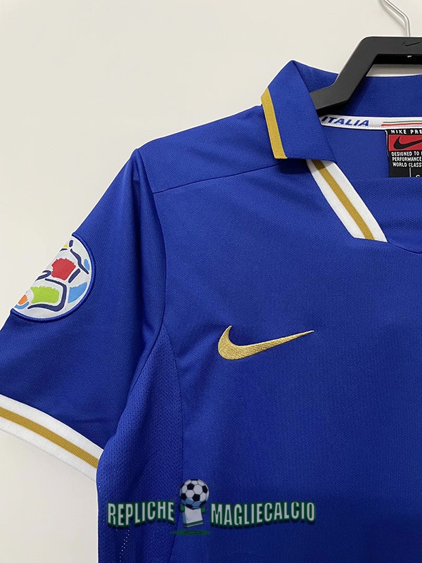 maglia italia vintage prima 1996 - immagine 2