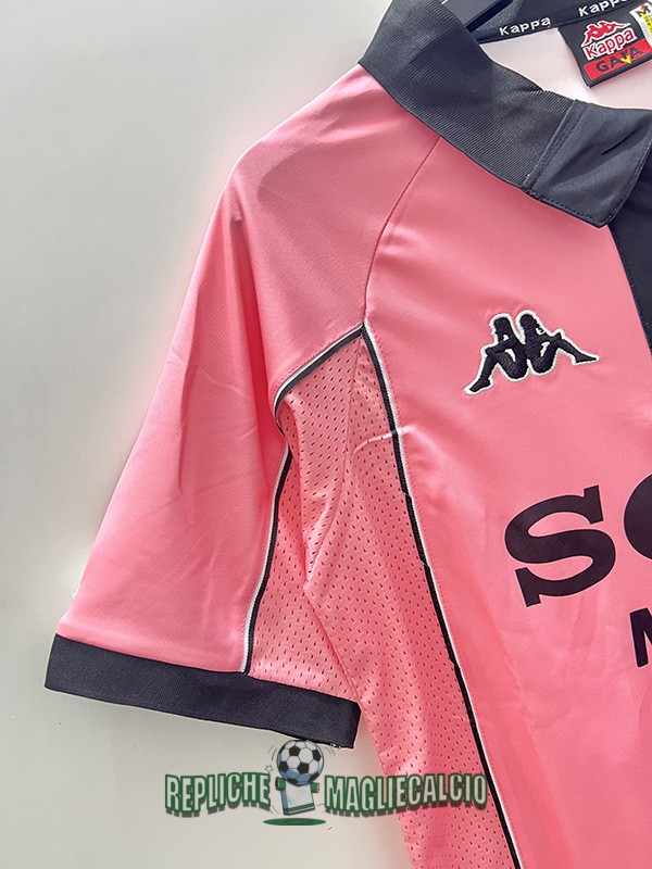 maglia juve vintage seconda 1997-1998 - immagine 3