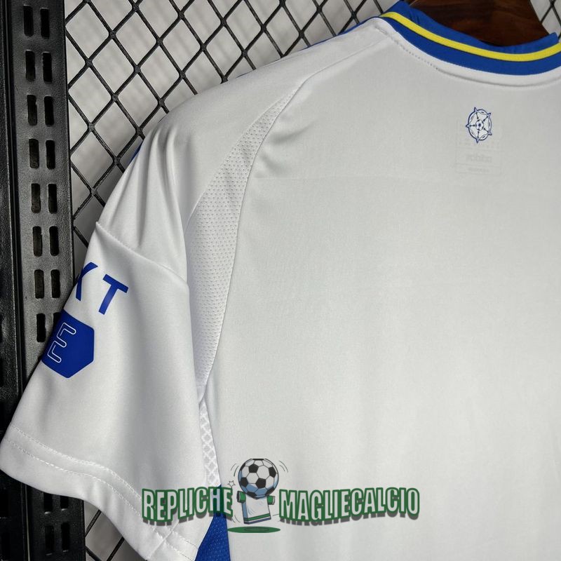 maglia leeds united prima 2024-2025 - immagine 3