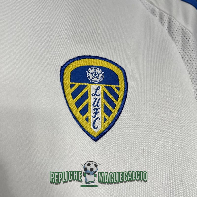 maglia leeds united prima 2024-2025 - immagine 4