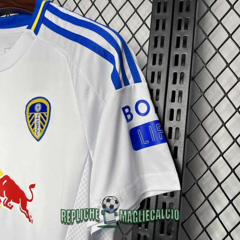 maglia leeds united prima 2024-2025 - immagine 7
