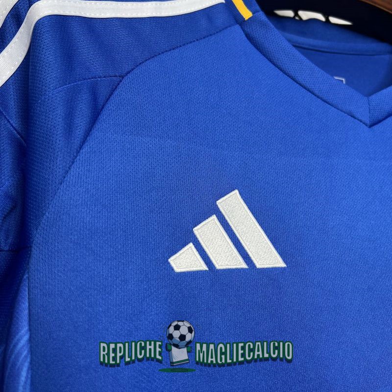 maglia leicester city prima 2024-2025 - immagine 4