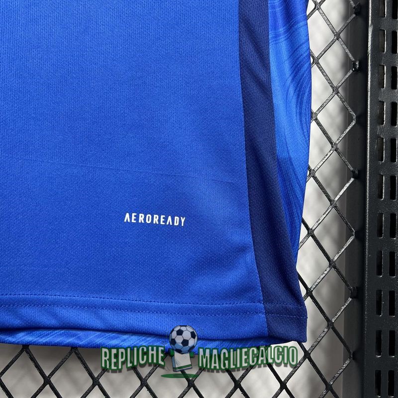 maglia leicester city prima 2024-2025 - immagine 6