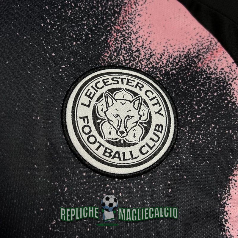 maglia leicester city seconda 2024-2025 - immagine 3