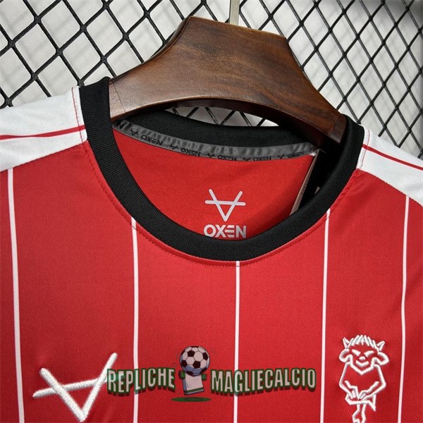 maglia lincoln city prima 2024-2025 - immagine 2