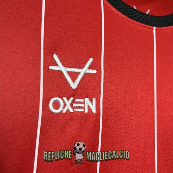 maglia lincoln city prima 2024-2025 - immagine 4