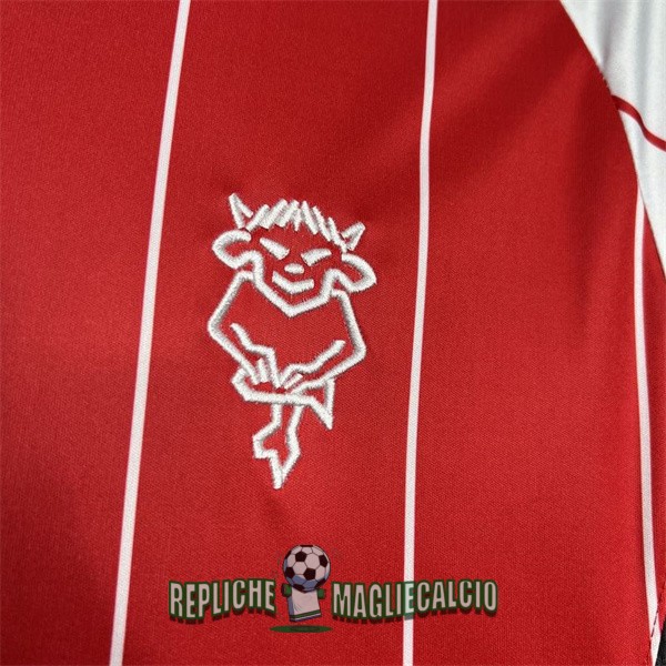 maglia lincoln city prima 2024-2025 - immagine 5